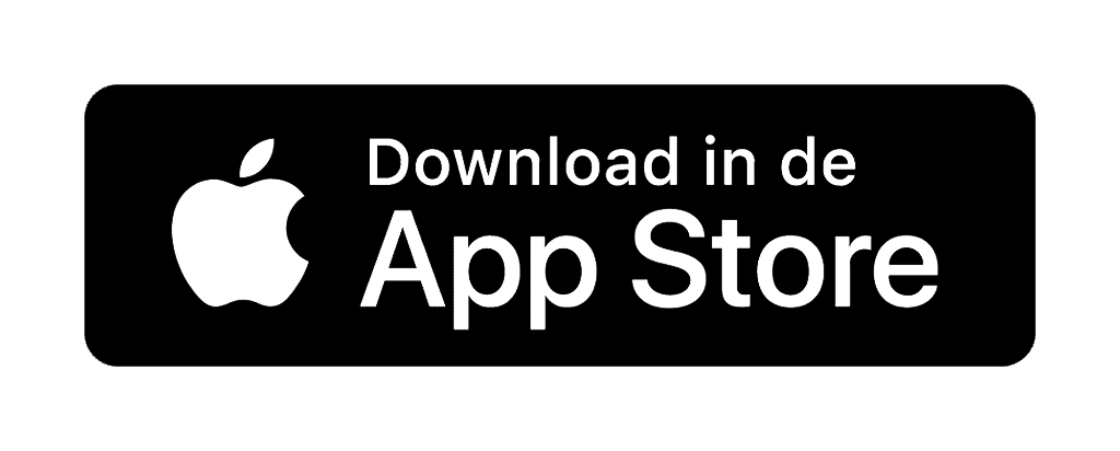 Download in de App Store Button