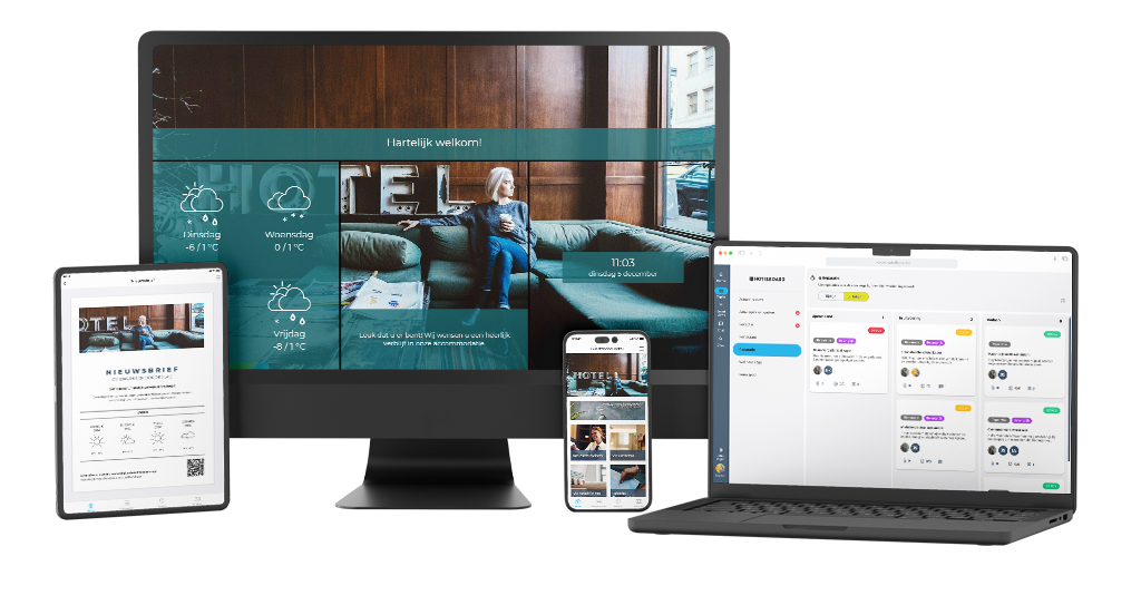 Modulair platform