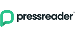 Logo Pressreader