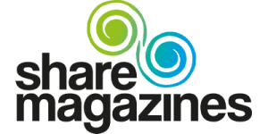 Logo sharemagazines